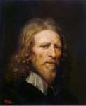 Dobson William Portrait of Abraham van der Doort  - Hermitage